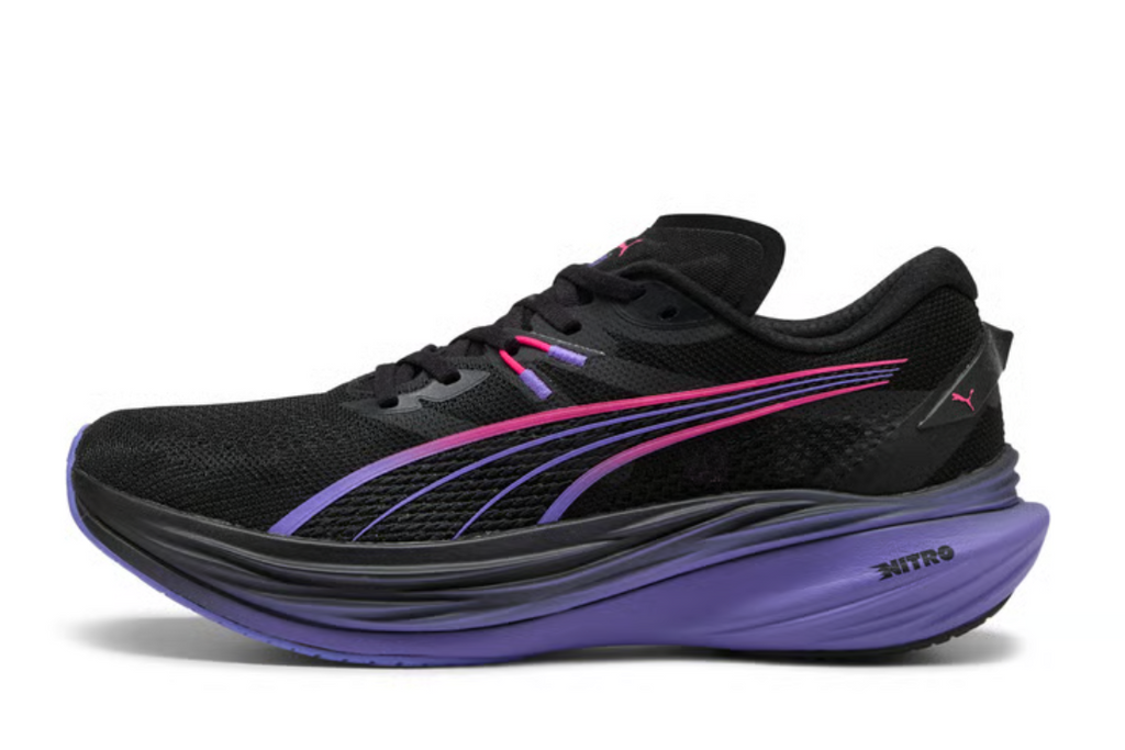Deviate Nitro 3 Digitokyo Men's :Black | Dark Amethyst