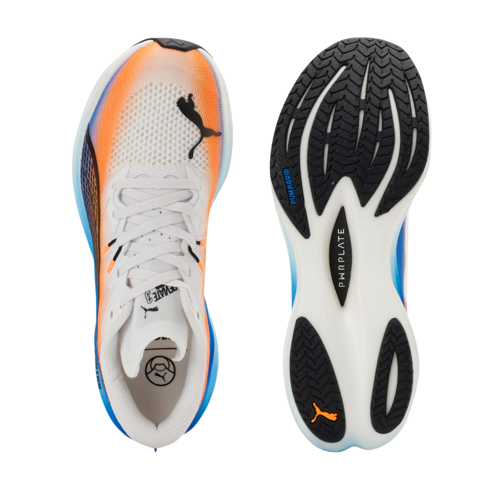 J*r様 プーマ Deviate NITRO3 Ekiden Runners Pulse