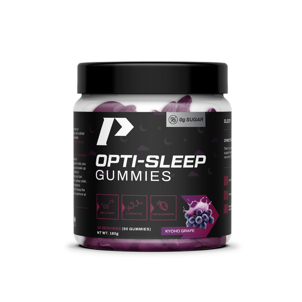 Opti-Sleep Gummies :Kyoho Grape