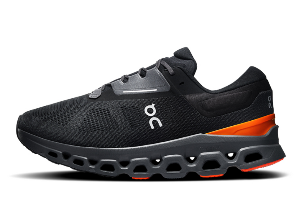 Cloudstratus 3 Men's :Eclipse | Flame