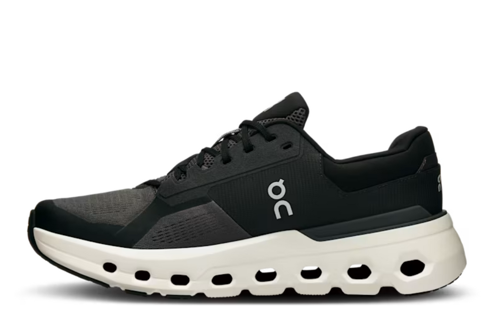 Cloudrunner 2 (Wide) Men's :Eclipse | Black