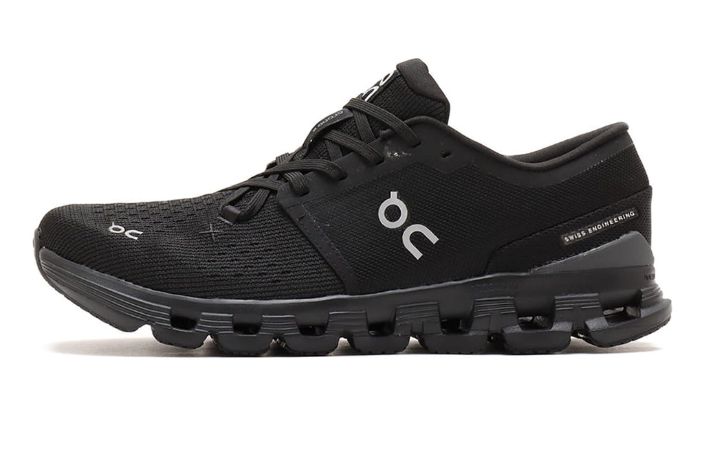 Cloud X 4 Men's :Black I Eclipse