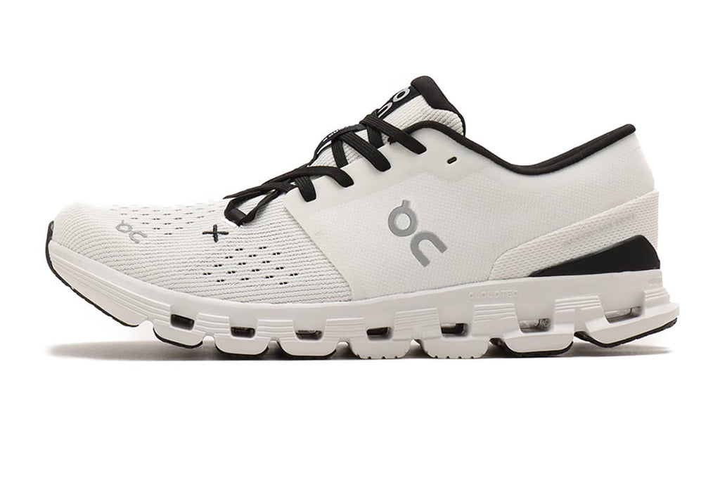 Cloud X 4 Men's :Ivory I Black