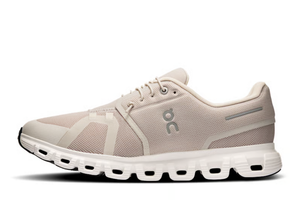 Cloud 6 Men's :Pearl | White