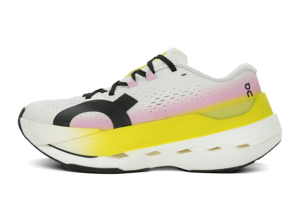 Cloudboom Max Men's :Lime | Raspberry