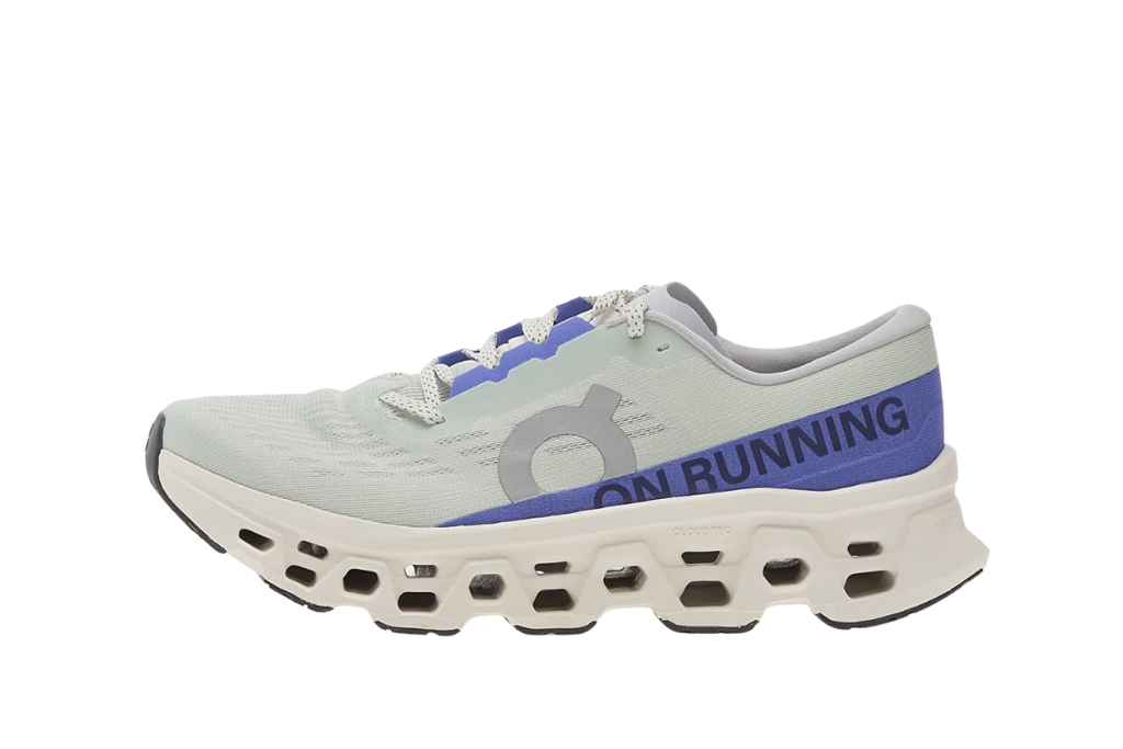 Cloudmonster 3 Men's :Iceberg | Ivory