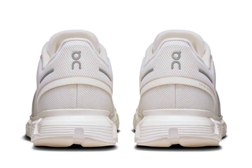 Women's ON Cloud 6 :All White – iRUN Singapore