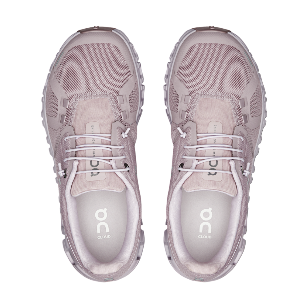 Women's ON Cloud 6 Running Shoes :Mauve | Orchid – iRUN Singapore