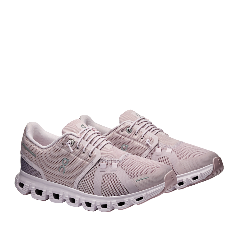 Women's ON Cloud 6 Running Shoes :Mauve | Orchid – iRUN Singapore