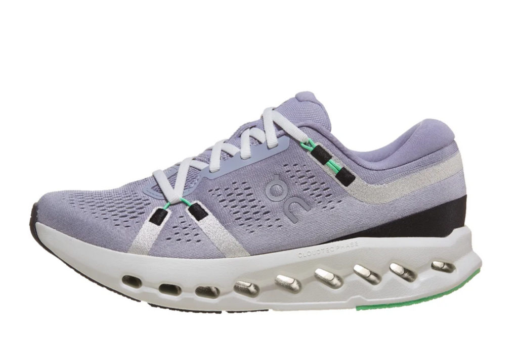 Cloudsurfer 2 Women's :Lilac | Ivory