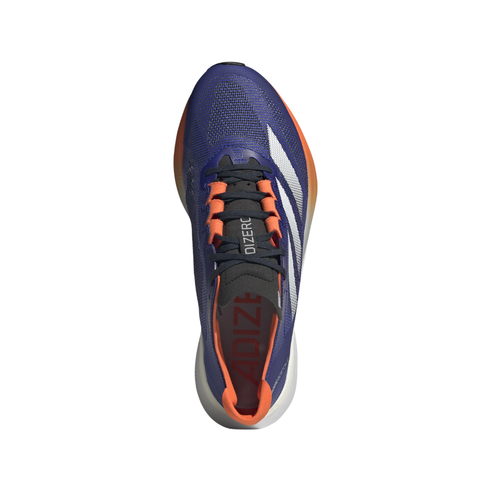 Men's Adidas Adizero Boston 12 :Lucid Blue