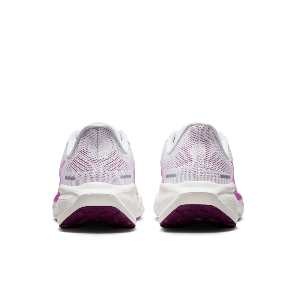 Women's Nike Pegasus 41 Running Shoes :White | Violet – iRUN Singapore