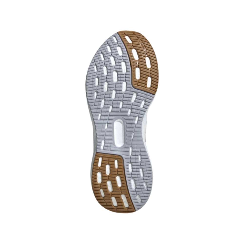 Women's Adidas Pureboost 5 Running Shoes :White | Cyber Metallic – iRUN ...