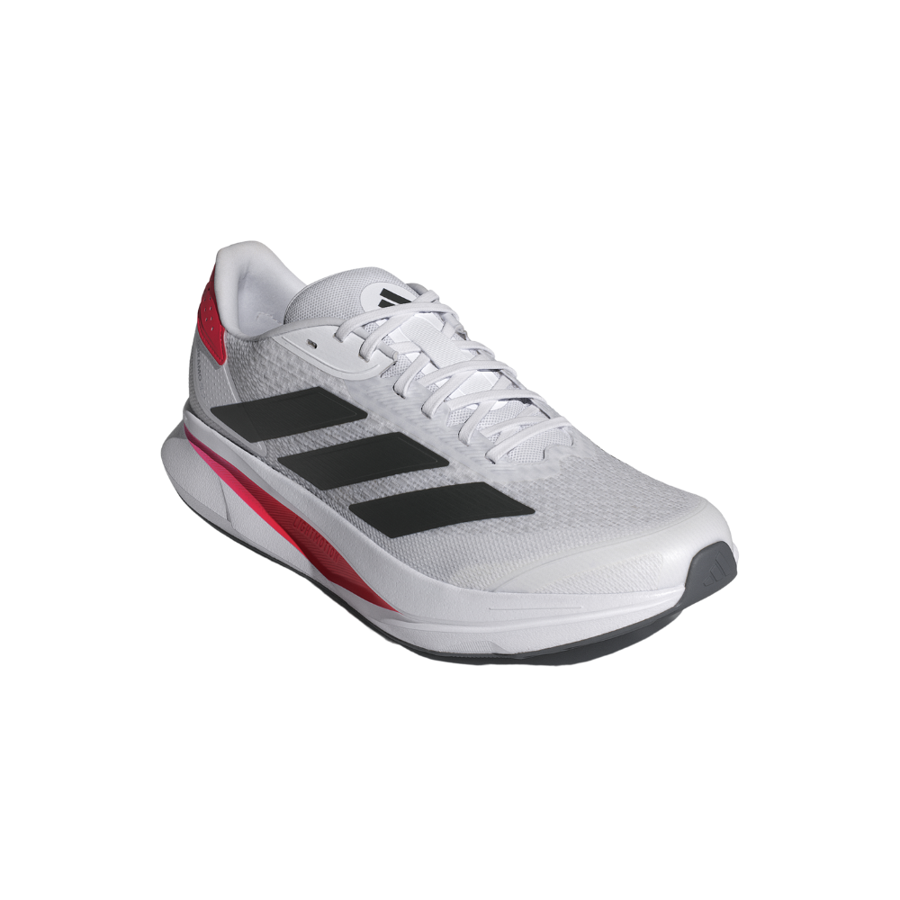 Men's Adidas Duramo SL2 :Cloud White | Lucid Red – iRUN Singapore