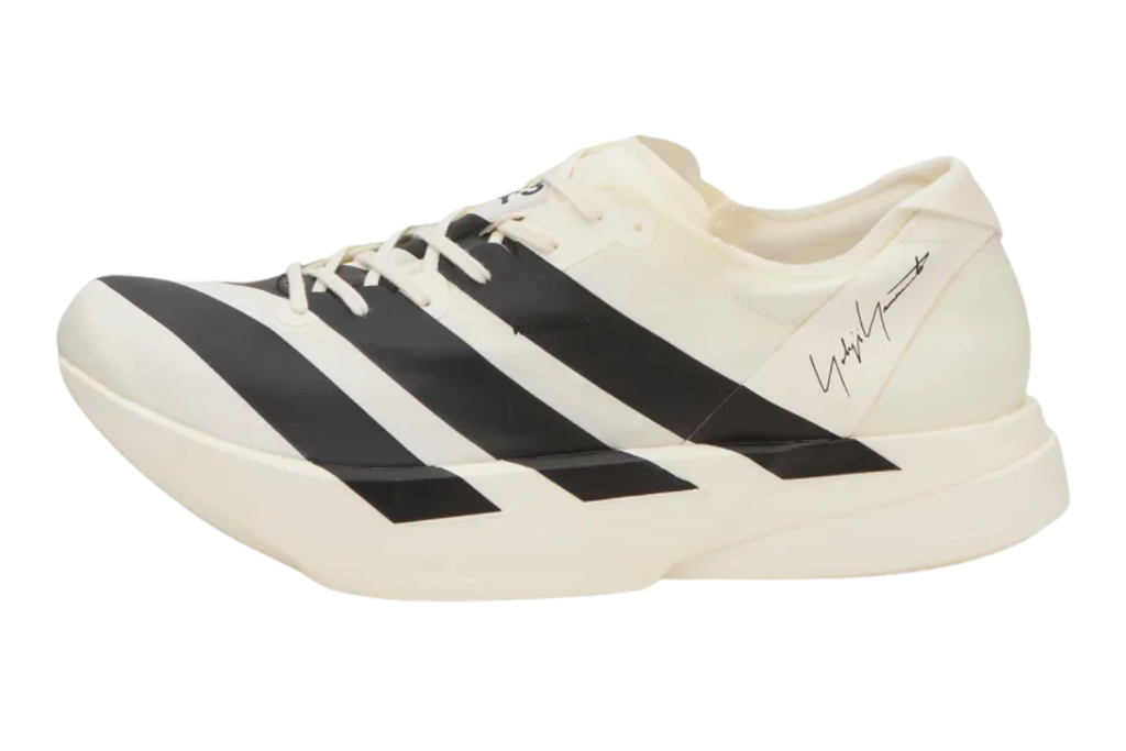 Adizero Adios Pro 4 Y-3 Men's :Off White