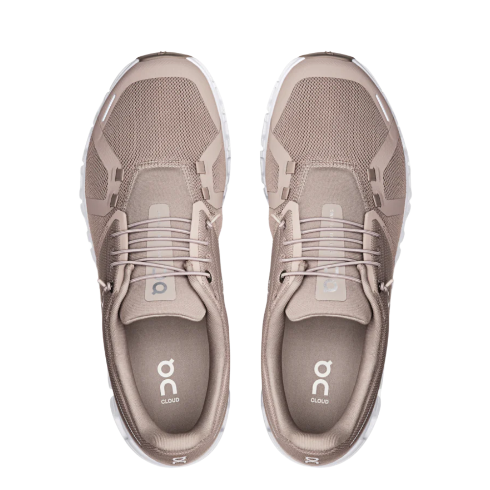 Men's ON Cloud 6 :Fog | White – iRUN Singapore