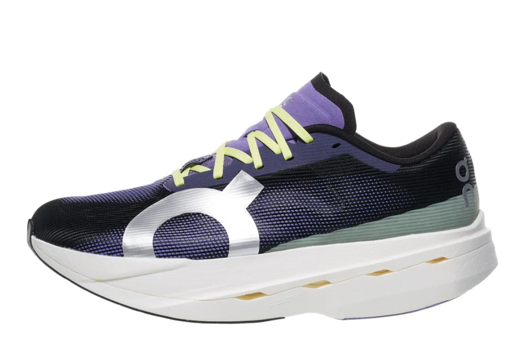 Cloudboom Volt Men's :Black | Juniper