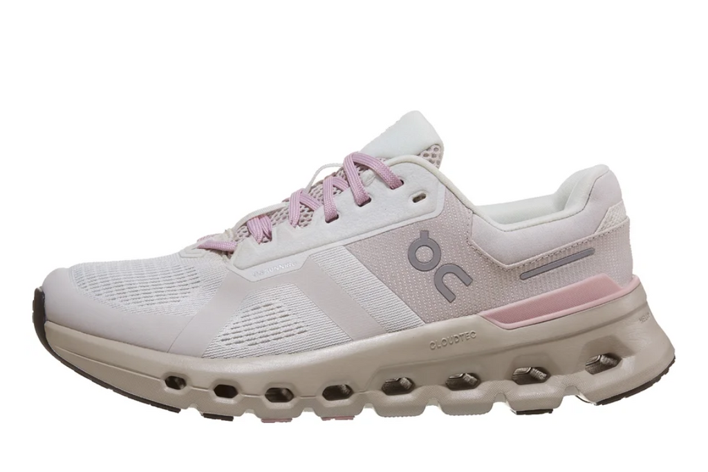 Cloudrunner 2 Women's :Silver | Mauve
