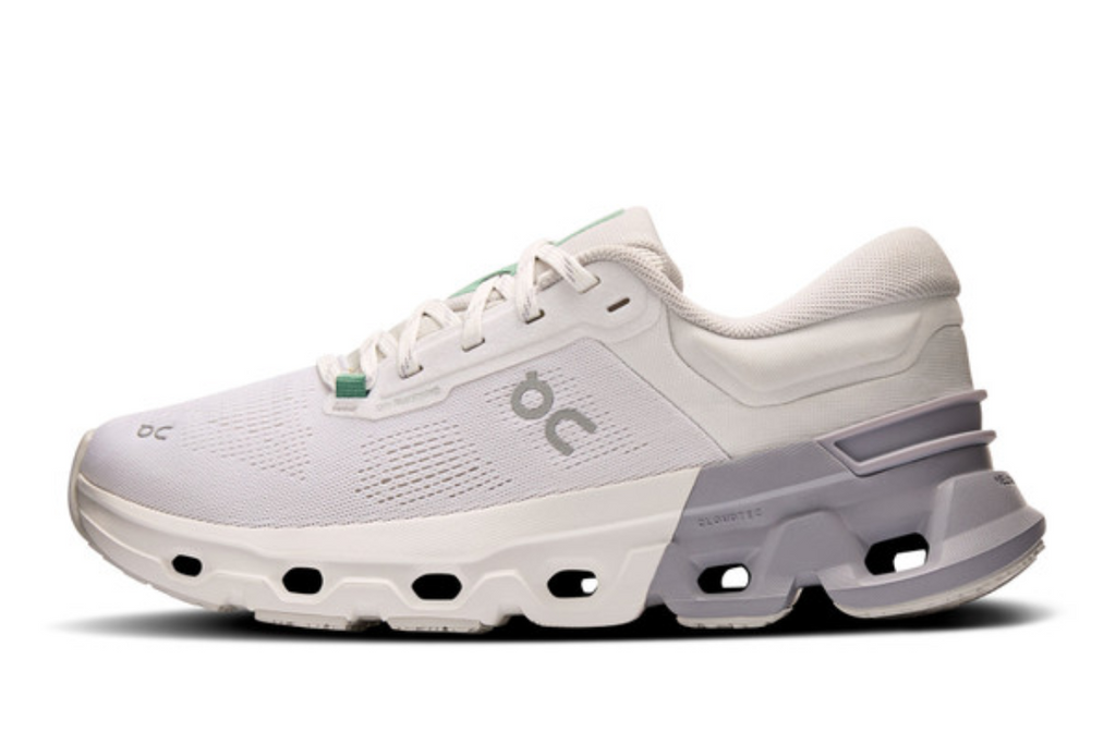 Cloudflyer 5 Women's :White | Lilac