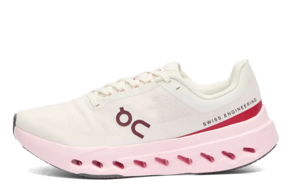 Cloudsurfer Next Women's :Peony | Ivory
