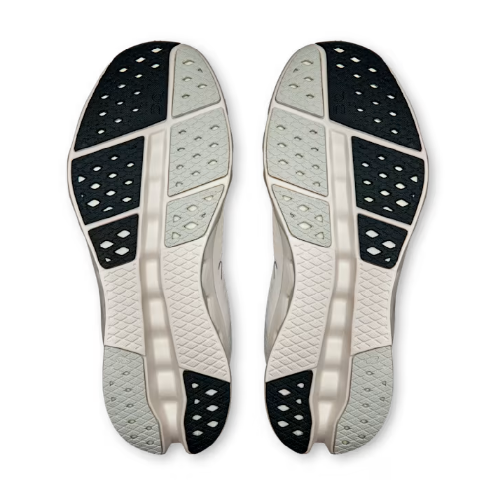 Women's ON Cloudsurfer 2 Running Shoes :Ivory | Ivory – iRUN Singapore