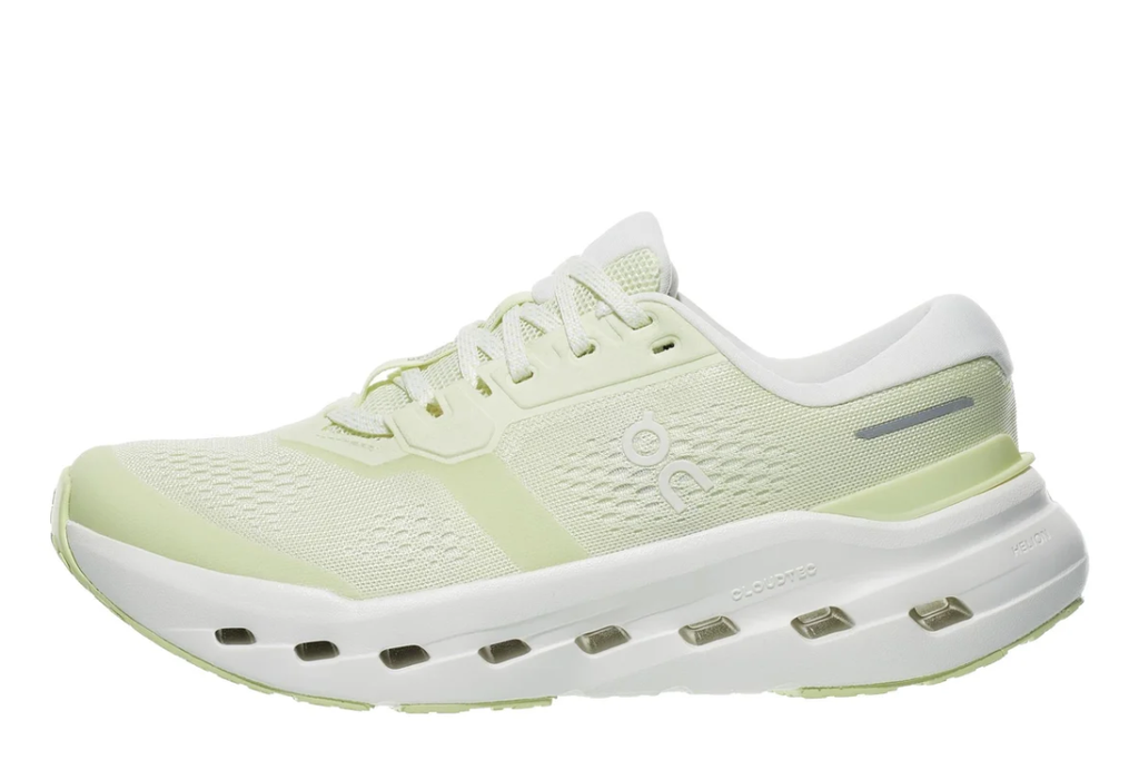 Cloudrunner 3 Women's :Seedling | Ivory