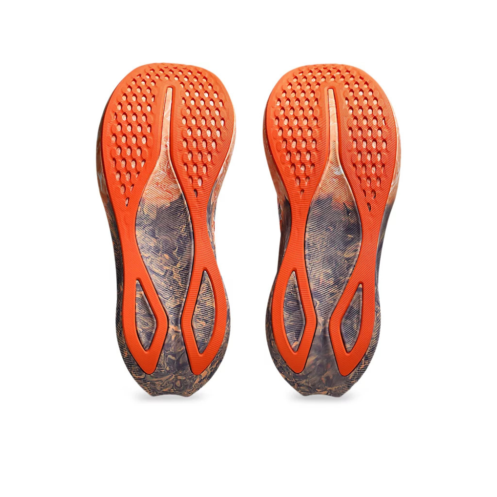 Asics Noosa Tri 16 Men's Running Shoes :Greyish Purple | Mojave