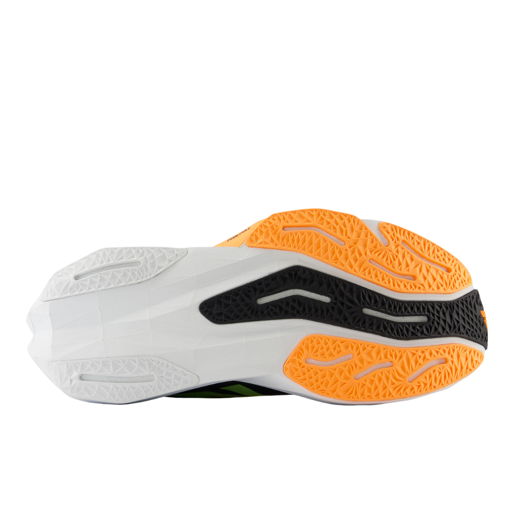 Men's New Balance Fuel Cell Rebel V4 (D) :Black – iRUN Singapore