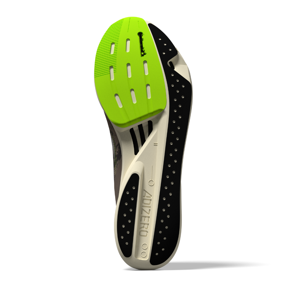 Men's Adidas Adizero Takumi Sen 10 Running Shoes Charcoal iRUN Singapore