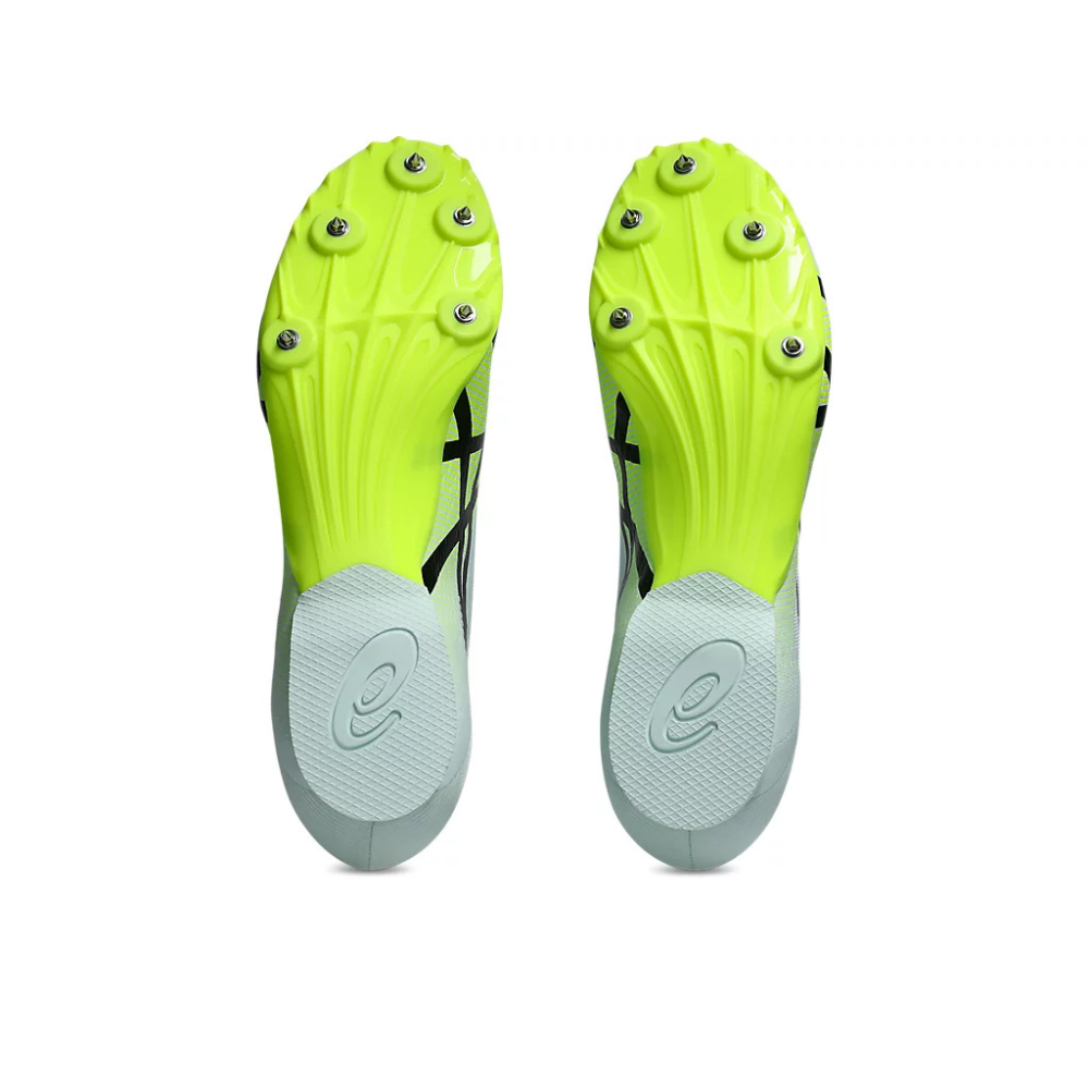 Asics Hyper MD 8 Track & Field Shoes :Soothing Sea I Black – iRUN
