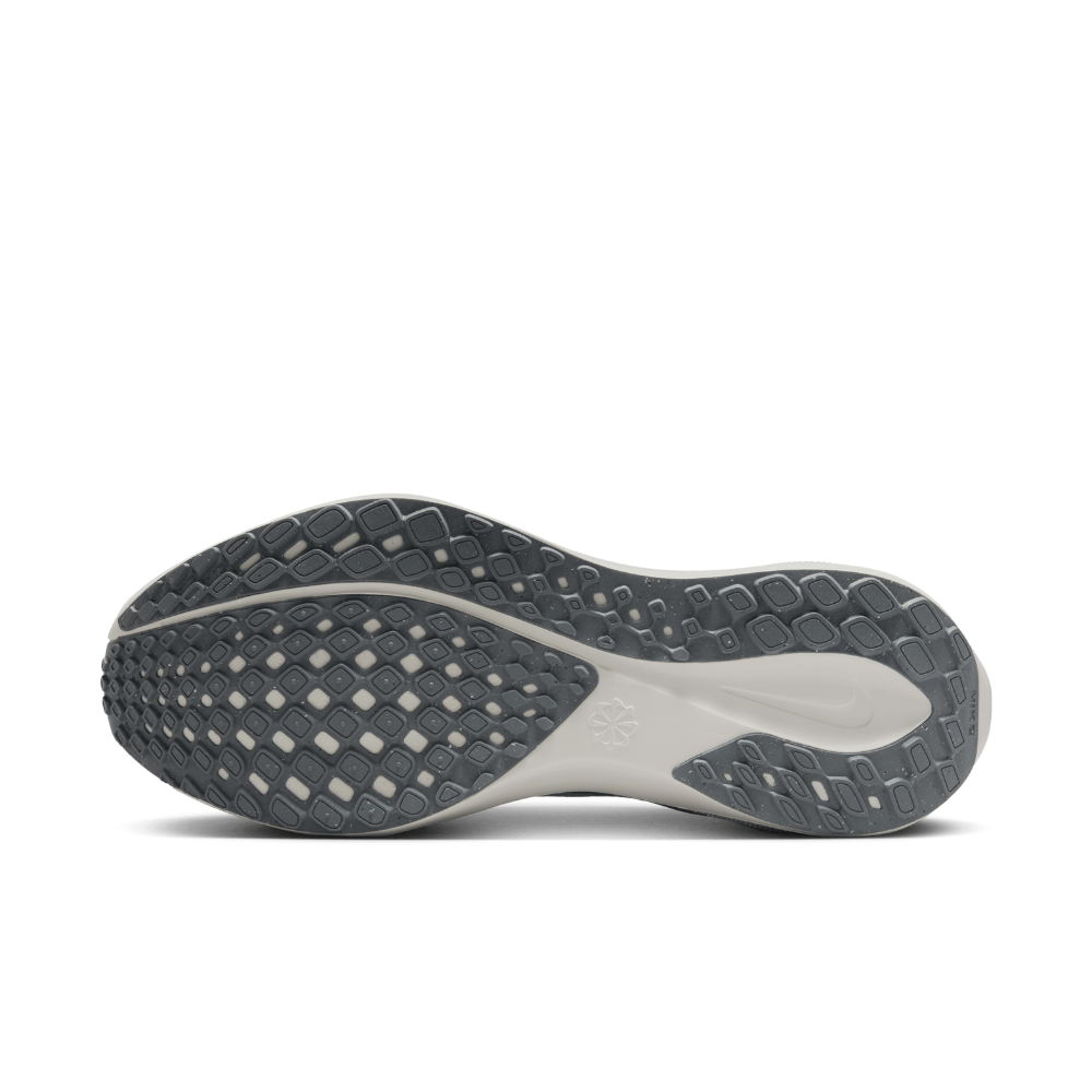 rubber waffle outsole
