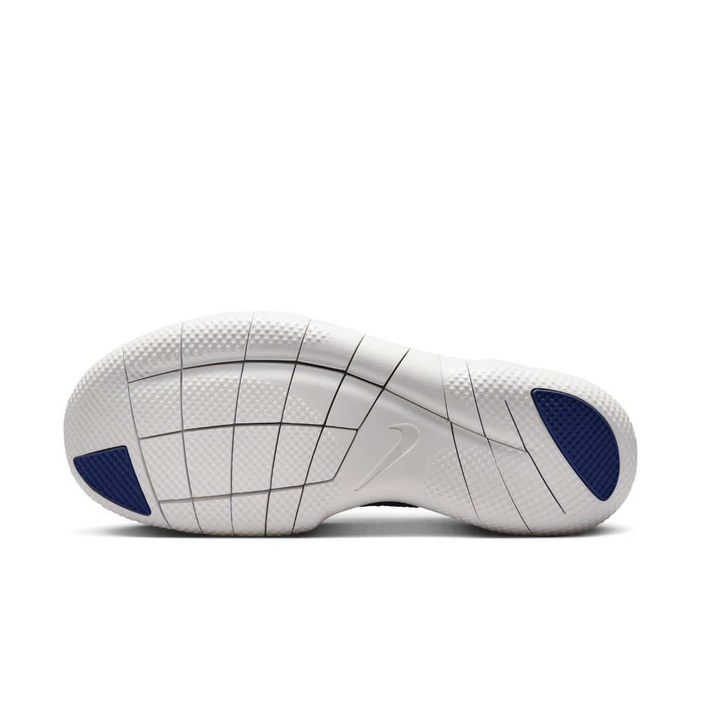 Men's Nike Free 2025 Running Shoe :Diffused Blue | Summit White