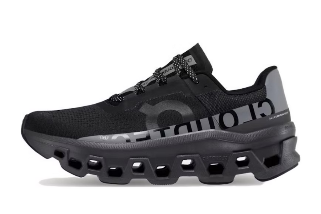 Cloudmonster Lumos Women's :Black