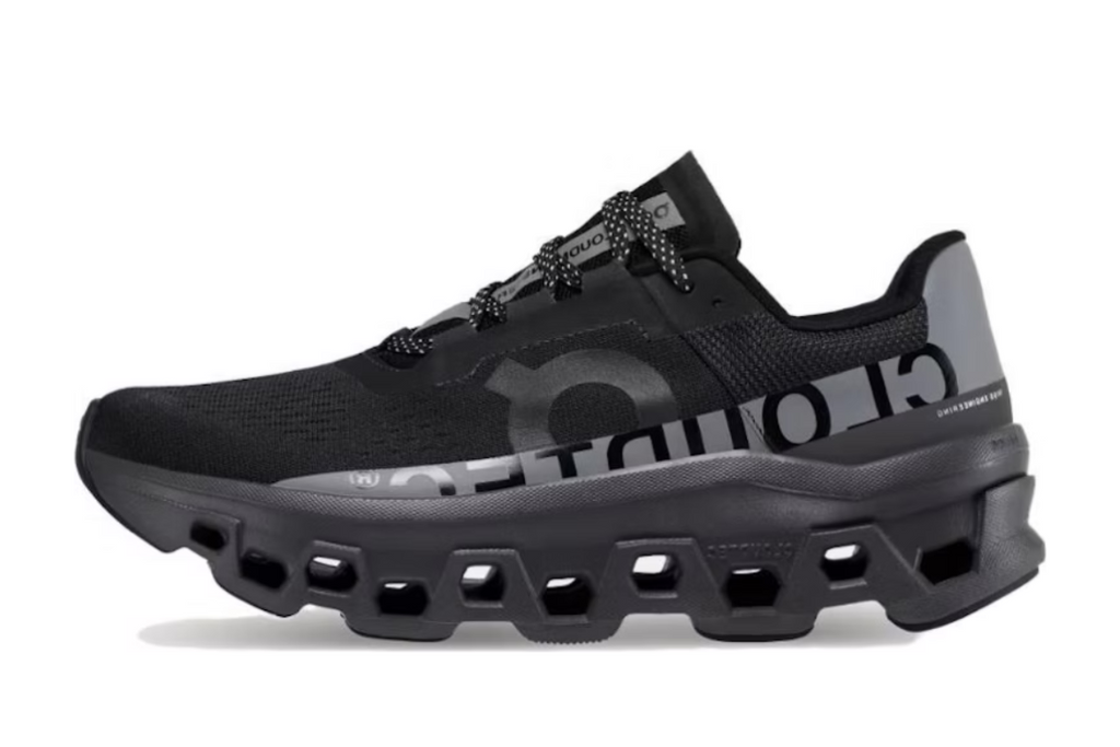 Cloudmonster Lumos Men's :Black