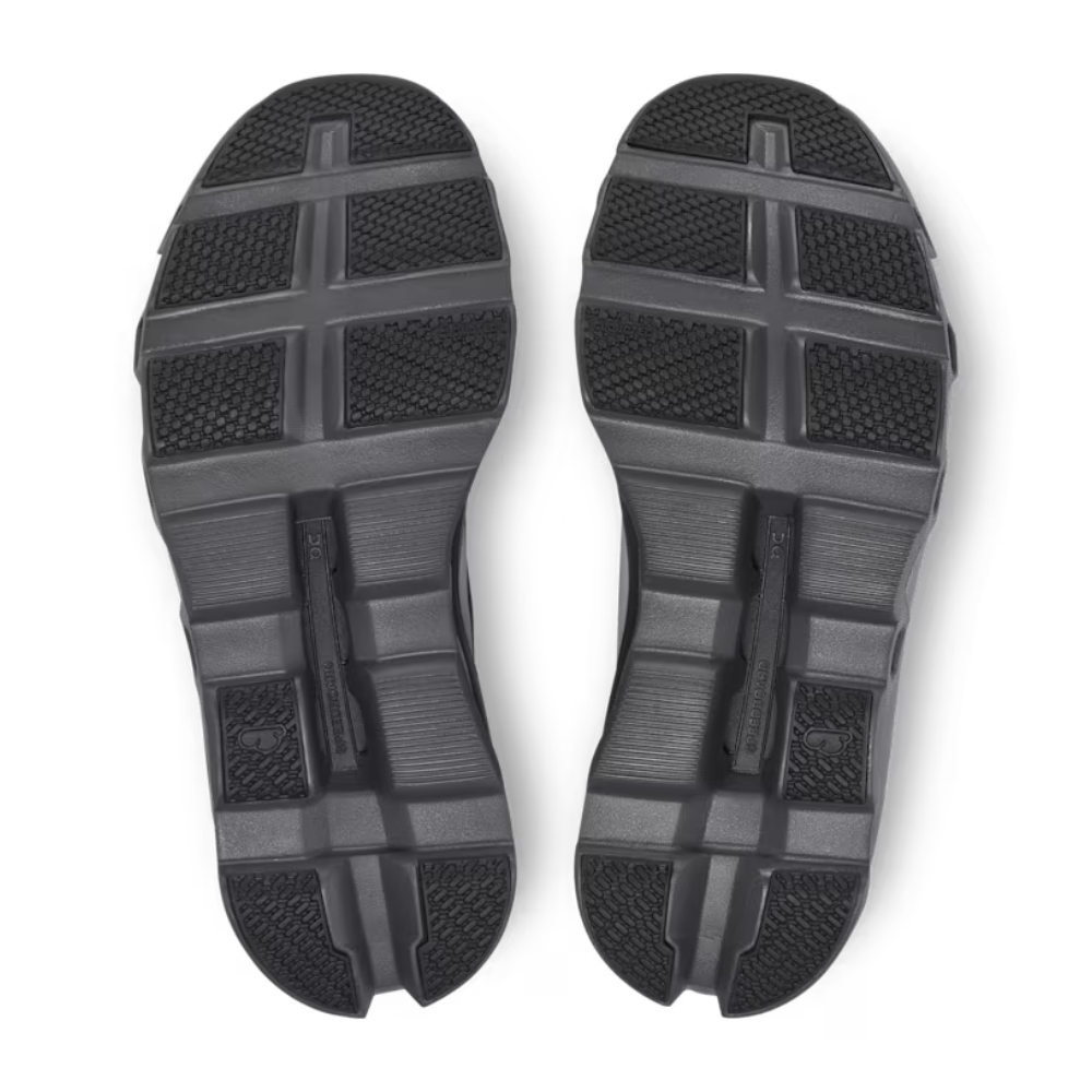 Men's ON Cloudmonster Lumos Running Shoes :Black – iRUN Singapore
