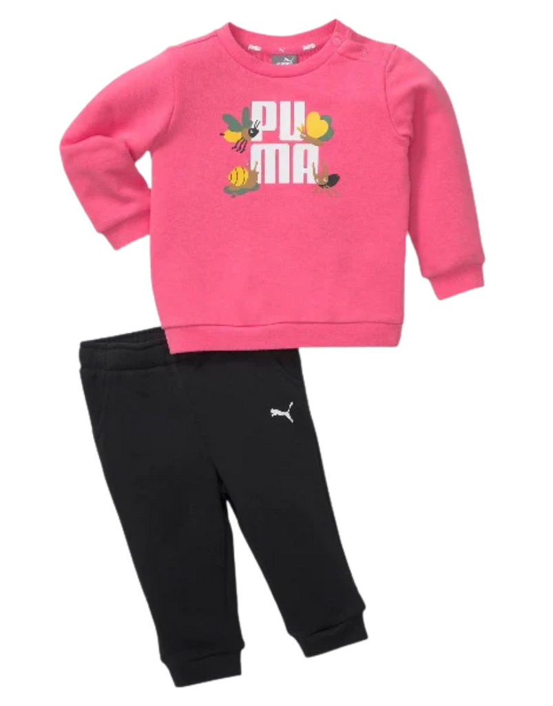 Small World Infants Set :Sunset Pink