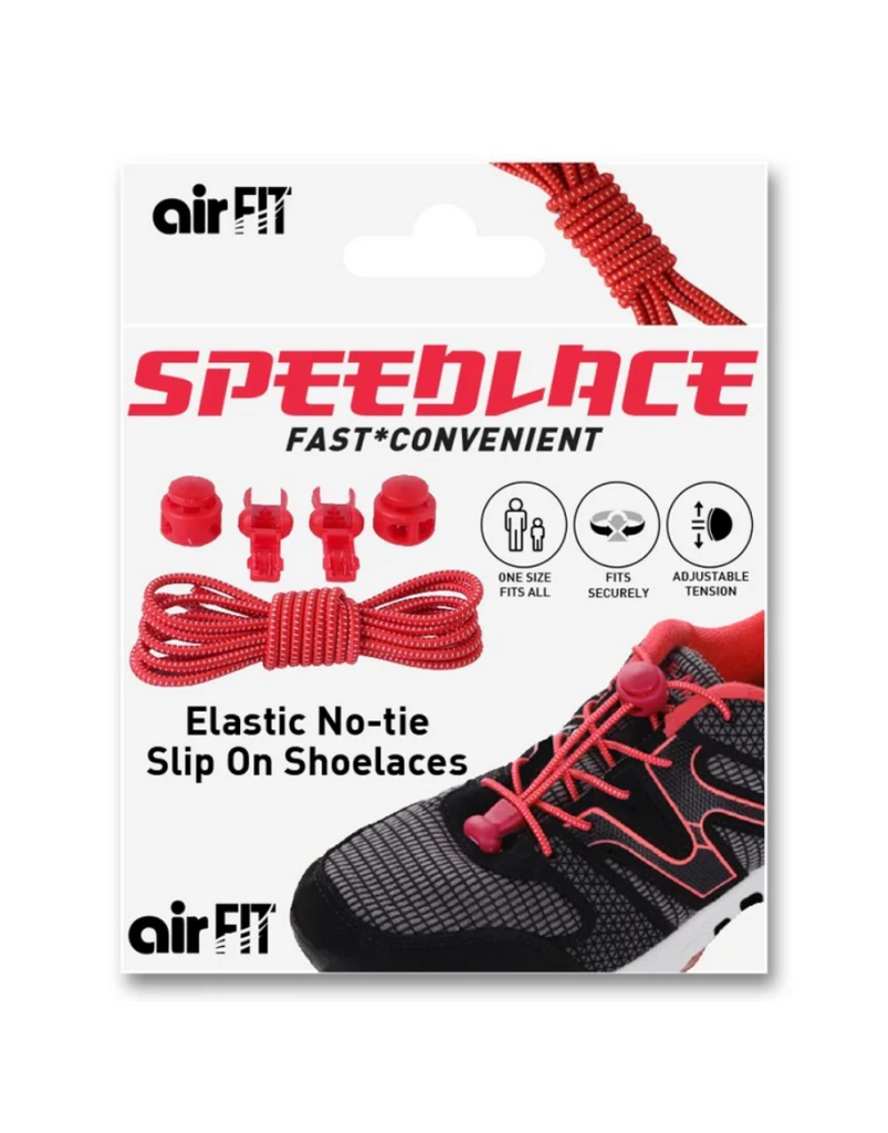Airfit Speedlace: RED