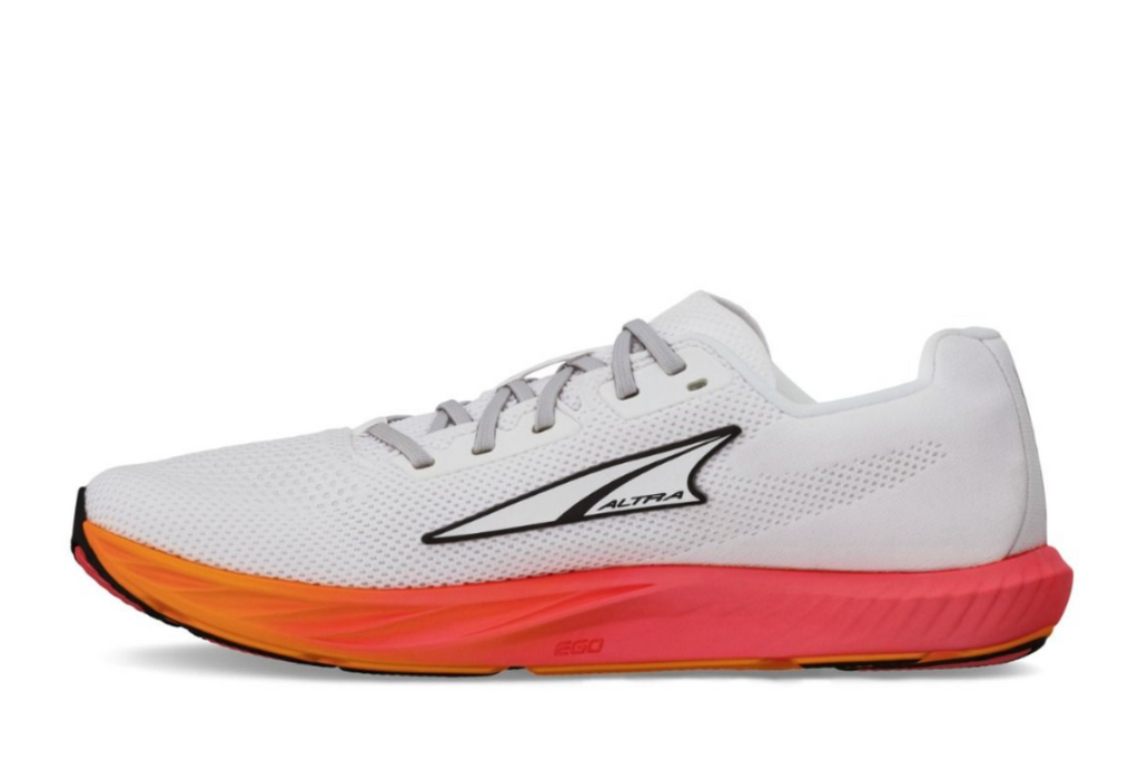 Escalante 4 Women's :White | Orange