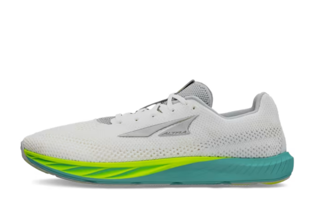 Escalante Racer 2 Men's :White | Lime