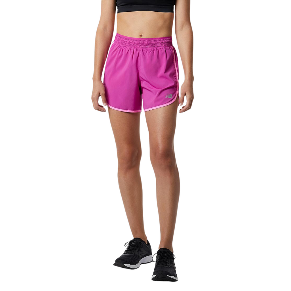 Women's Accelerate 5in Shorts