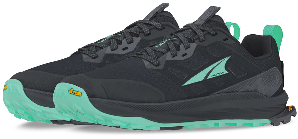 Lone Peak 9+ Women's Trail :Teal | Black