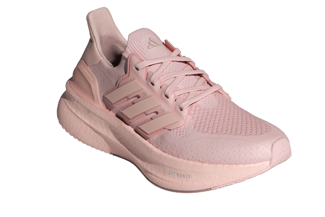 Women's Adidas Ultraboost 5 :Sandy Pink | Zero Metalic – iRUN Singapore