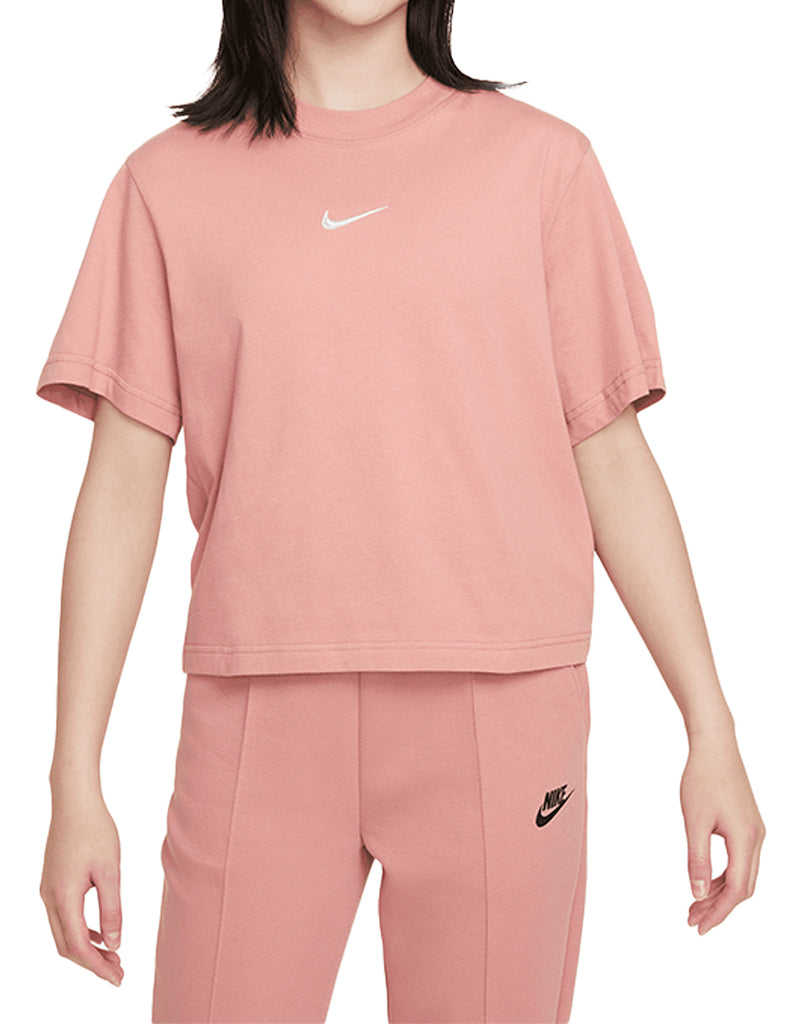 Girls' Sportswear Tee :Pink