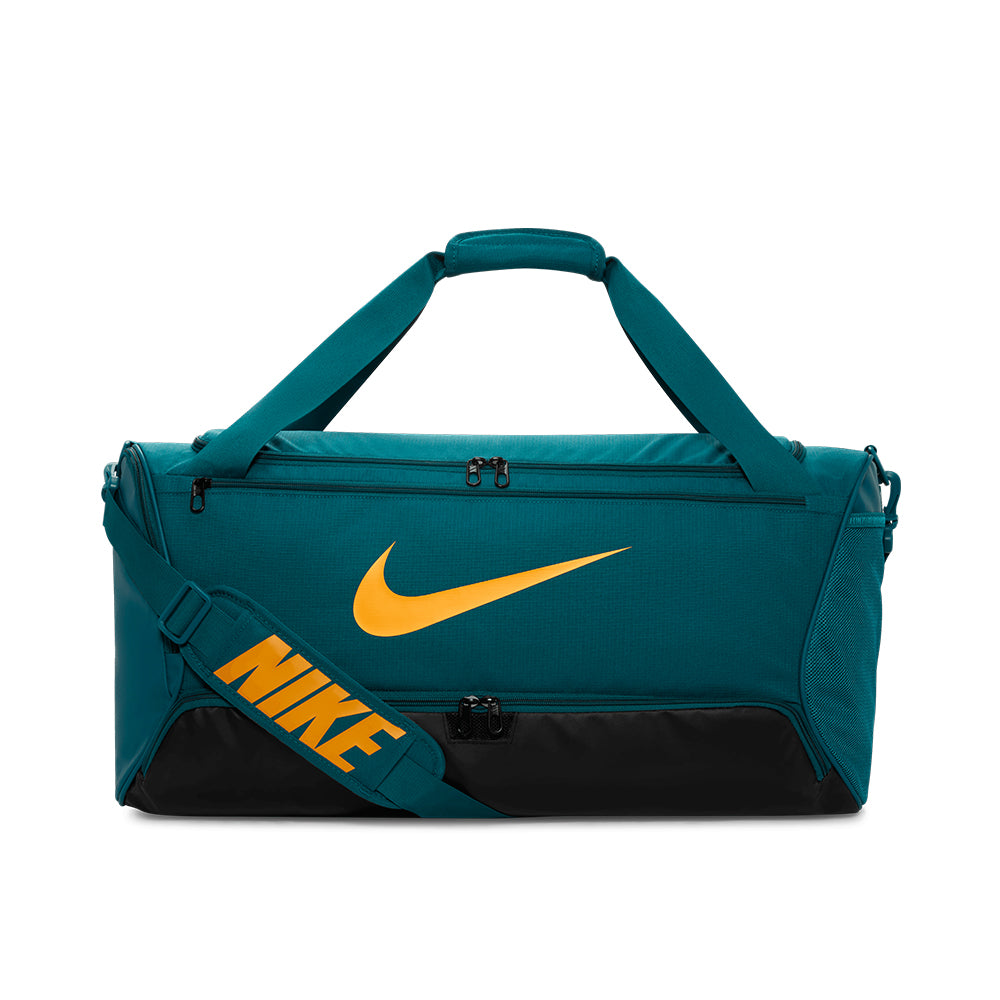 Nike Brasilia 9.5 Medium 60L Training Duffle Bag School-Sports-Gym