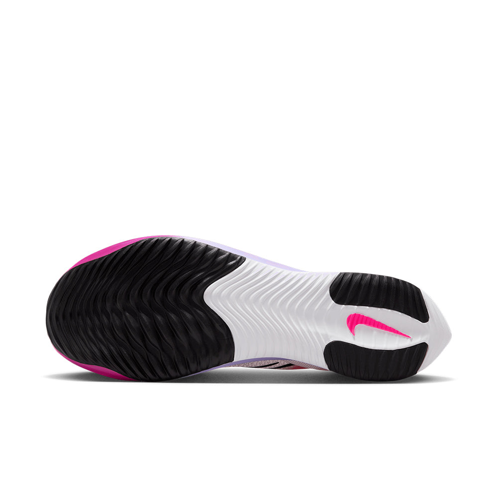 Men's Nike Streakfly Racing Shoes :White I Vivid Grape – iRUN