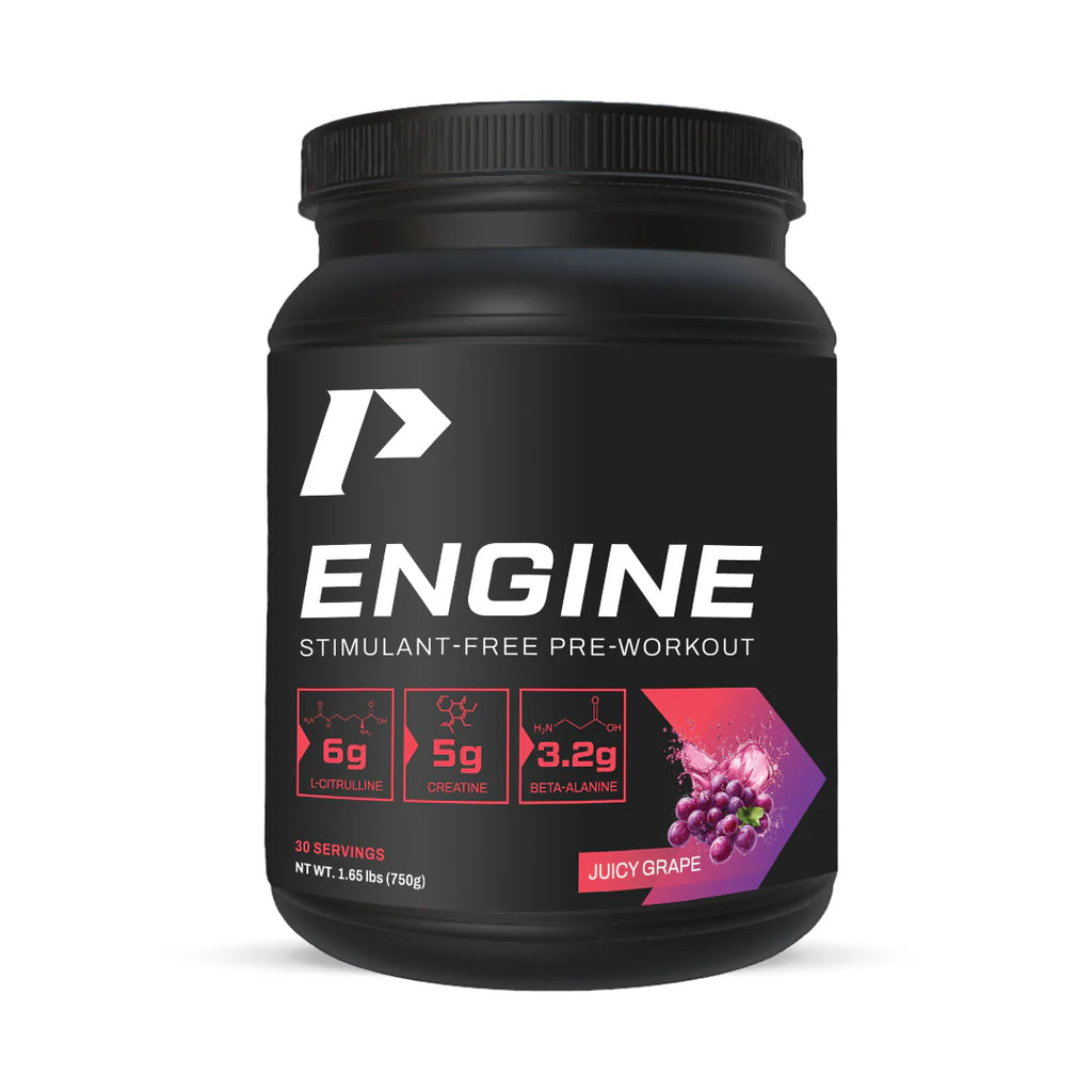 PRO Engine Pre-Workout :Juicy Grape