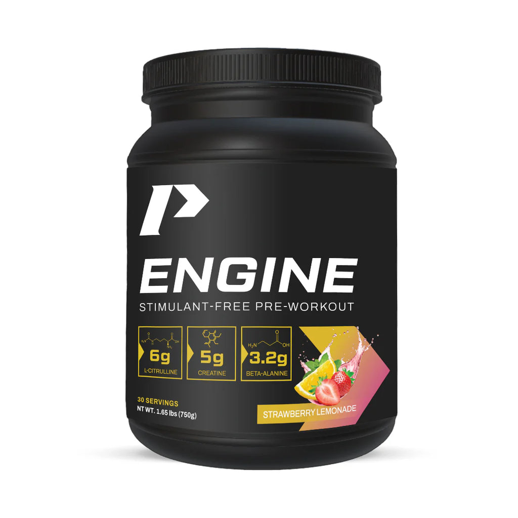 PRO Engine Pre-Workout :Strawberry Lemonade