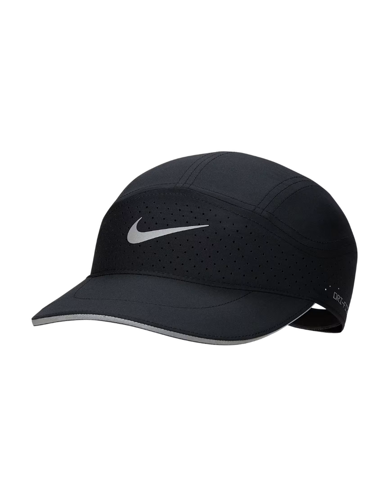 Dri-Fit Adv Fly Unstructured Reflective Design Cap :Black
