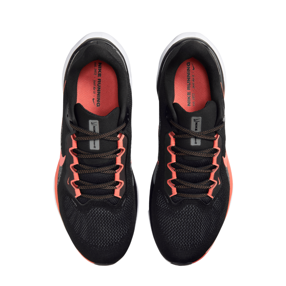 Men's Nike Air Zoom Pegasus 41 :Black | Wild Mango – iRUN Singapore