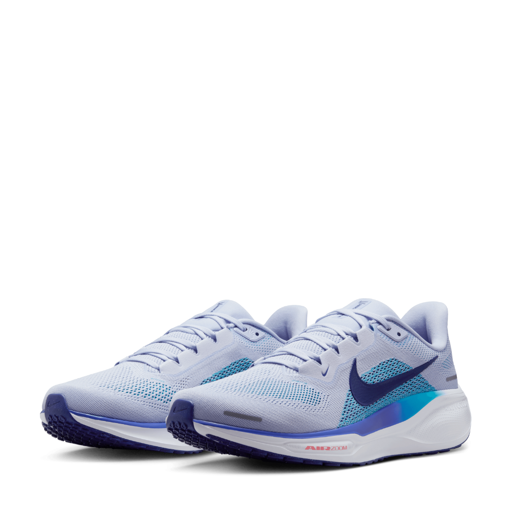Men's Nike Air Zoom Pegasus 41 Running Shoes :Ghost Blue Void